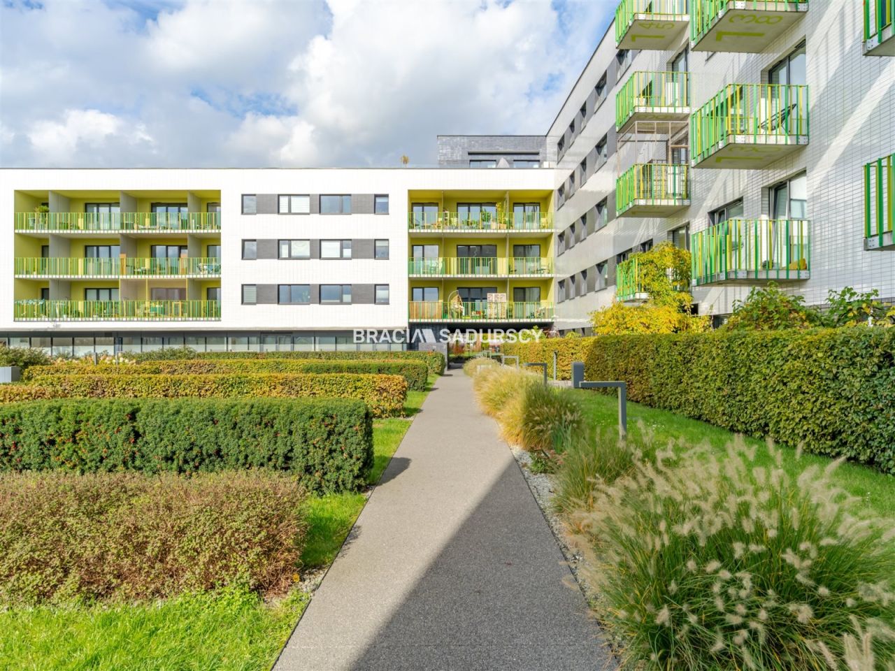 Mieszkanie 3-pokojowe Kraków Bronowice, ul. Wizjonerów. Zdjęcie 20