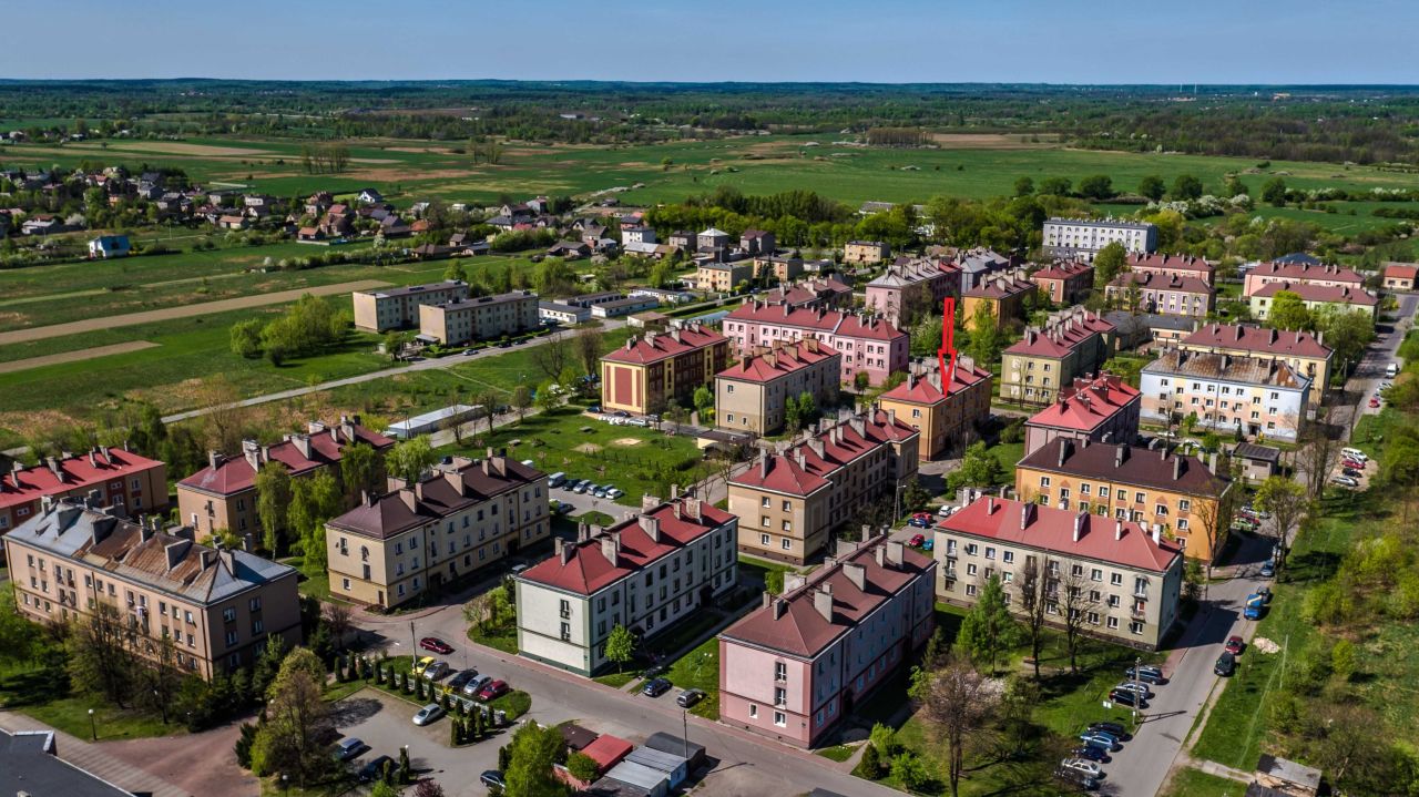 Mieszkanie 1-pokojowe Huta Stara B. Zdjęcie 2