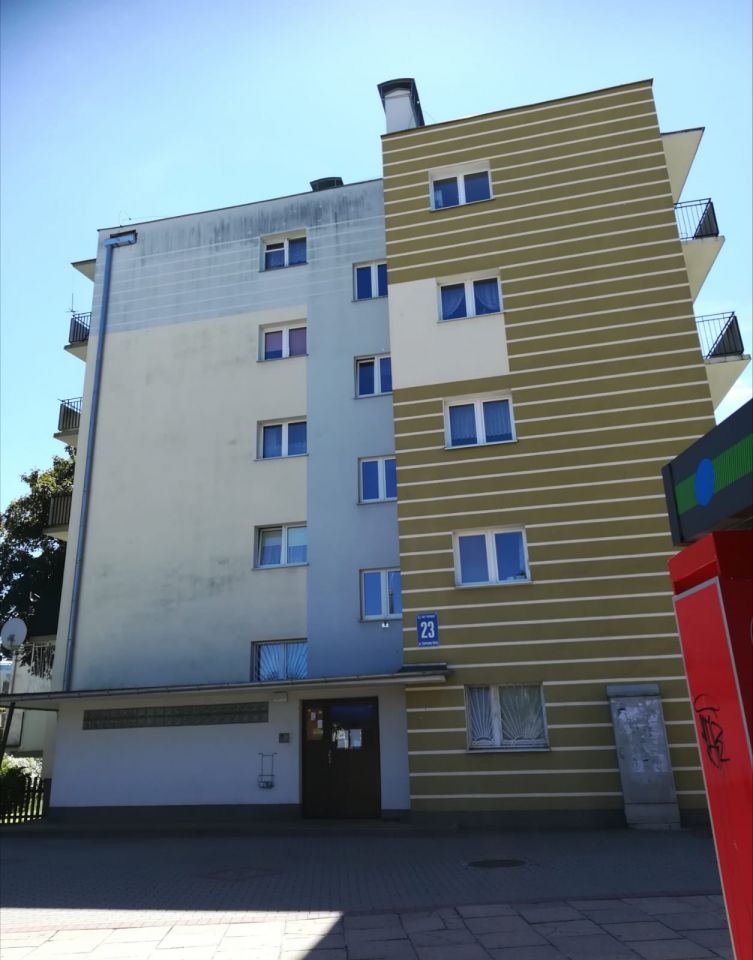 Mieszkanie 3-pokojowe Gdańsk Przymorze, ul. Czerwony Dwór