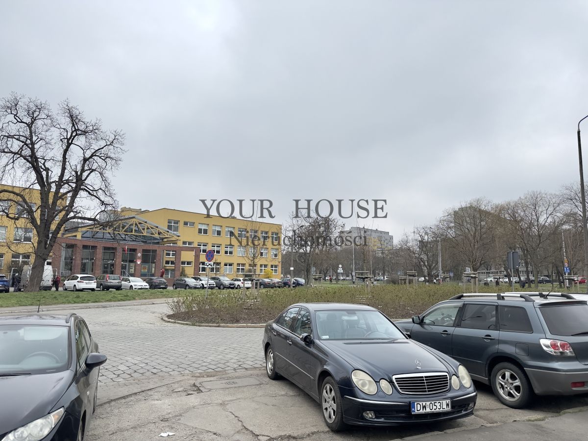 Mieszkanie 3-pokojowe Wrocław Krzyki, ul. Kamienna. Zdjęcie 15