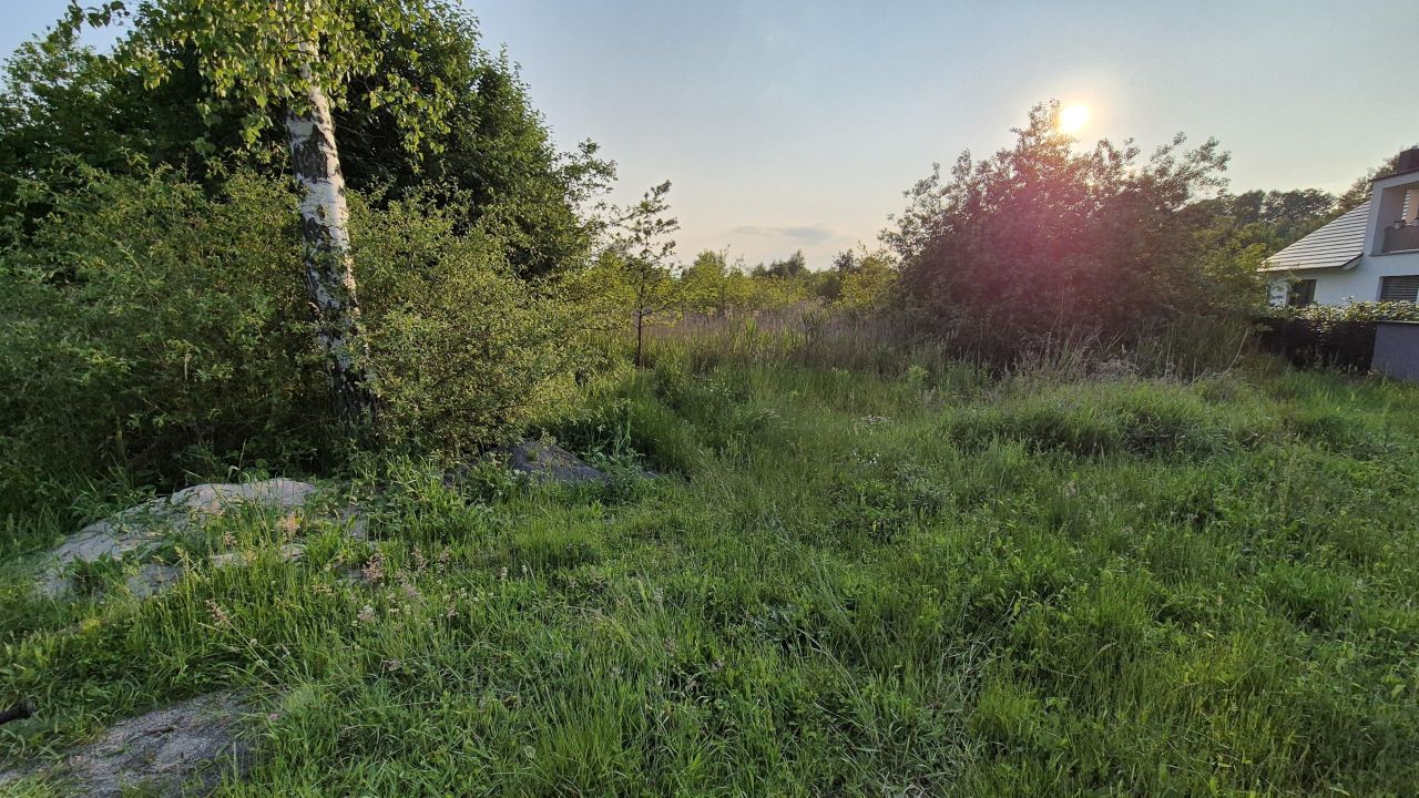 Działka budowlana Żary Kunice Żarskie, ul. gen. Ludwika Bittnera. Zdjęcie 2