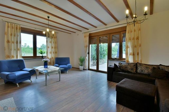 bliźniak, 4 pokoje Pietrzykowice, ul. Szczęśliwa. Zdjęcie 3