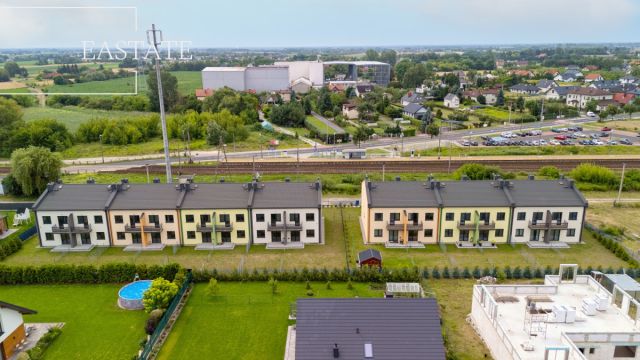 dom szeregowy, 4 pokoje Bieniewice, ul. Dobra. Zdjęcie 8