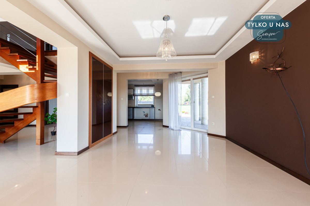 dom wolnostojący, 6 pokoi Nowostawy Górne. Zdjęcie 9