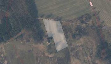 Działka rolno-budowlana Dąbrowa Nowogardzka