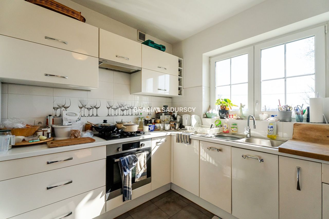 dom wolnostojący, 7 pokoi Kraków Zwierzyniec, ul. Księcia Józefa. Zdjęcie 24