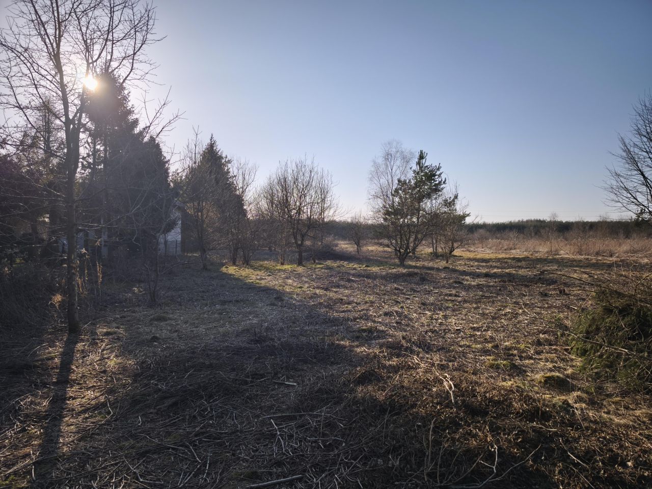 Działka budowlana Nowe Żukowice Gołębin. Zdjęcie 4
