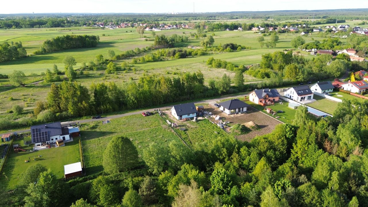 Działka budowlana Jędrzychów. Zdjęcie 7