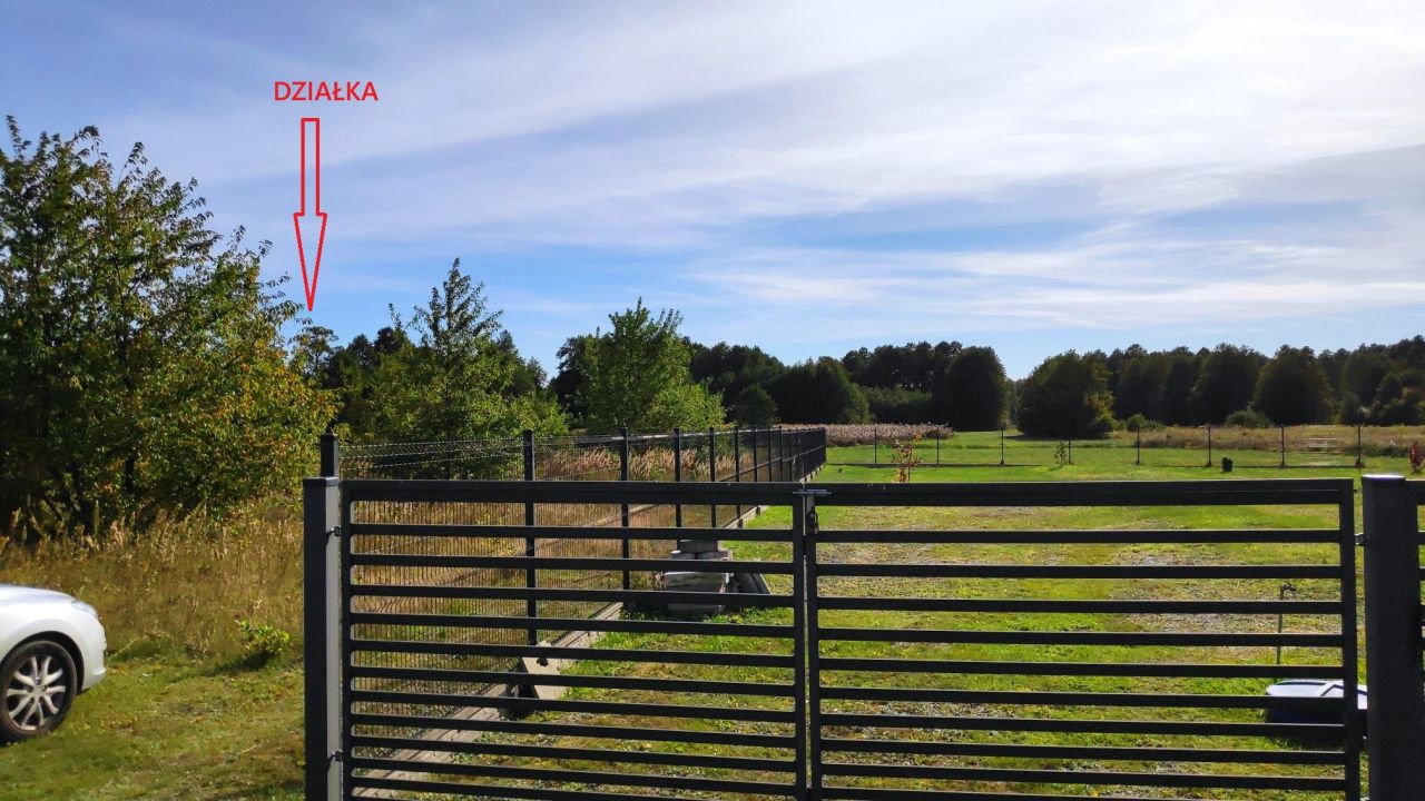 Działka budowlana Orła. Zdjęcie 3