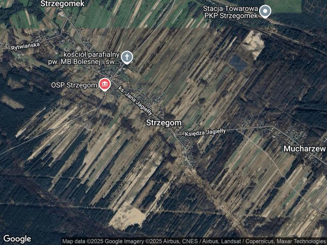 Mieszkanie 3-pokojowe Strzegom. Zdjęcie 1