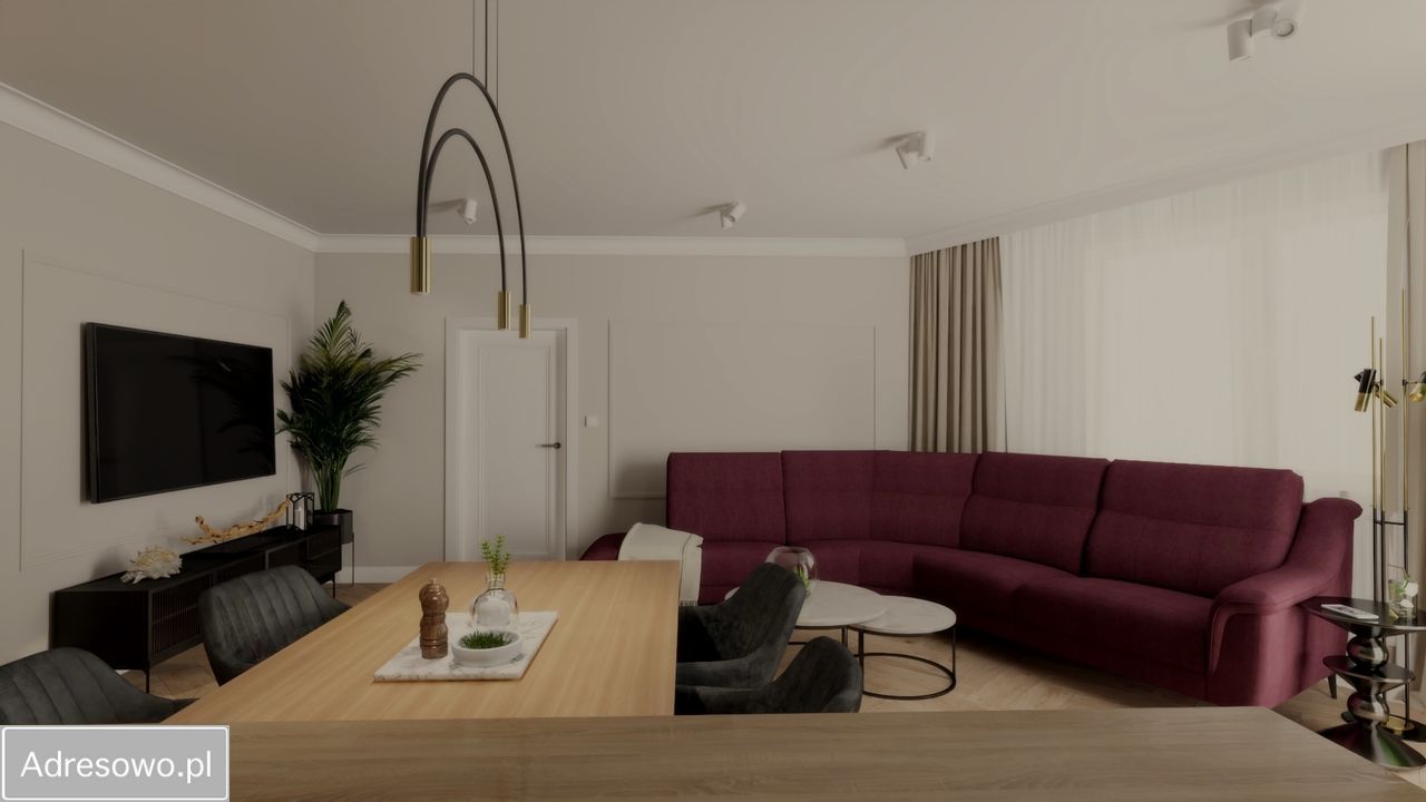 Mieszkanie 3-pokojowe Puck, ul. Nowy Świat. Zdjęcie 13