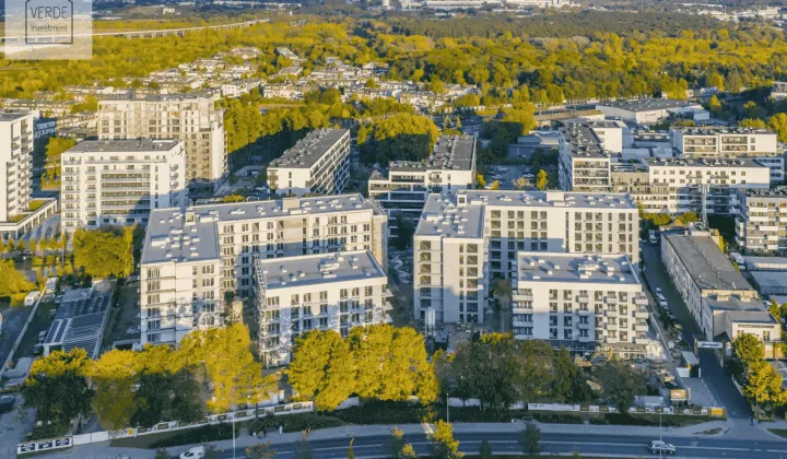 Mieszkanie 2-pokojowe Poznań