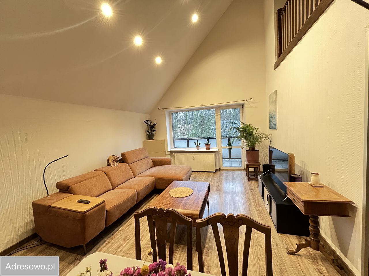 Mieszkanie 5-pokojowe Gorzów Wielkopolski Śródmieście, ul. kard. Stefana Wyszyńskiego. Zdjęcie 6