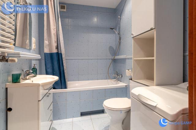 Mieszkanie 3-pokojowe Kraków Dębniki, ul. Chmieleniec. Zdjęcie 9