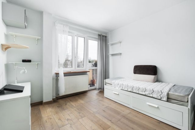 Mieszkanie 1-pokojowe Warszawa Ochota, ul. Jasielska. Zdjęcie 3