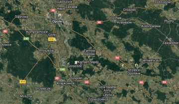 Działka budowlana Tarnów Opolski