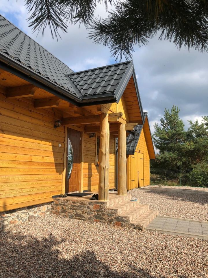 dom wolnostojący Dalny Las. Zdjęcie 6