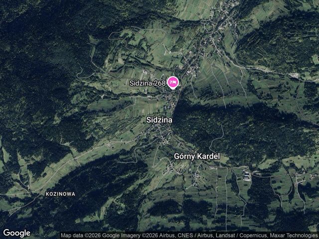 Działka budowlana Sidzina. Zdjęcie 1