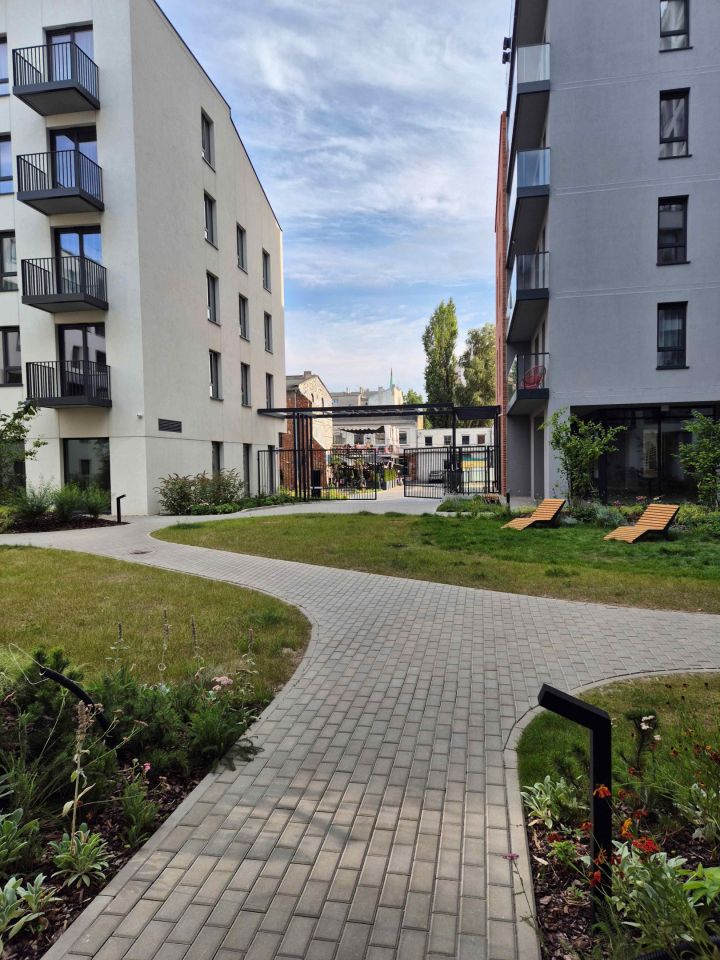 Mieszkanie 1-pokojowe Łódź Śródmieście, al. Kościuszki. Zdjęcie 13