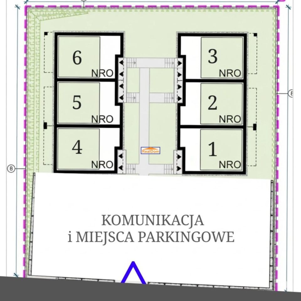 Mieszkanie 3-pokojowe Kraków Dębniki, ul. Spacerowa. Zdjęcie 8