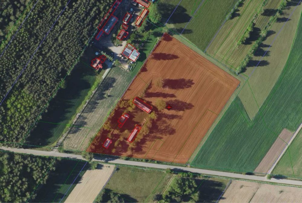 siedlisko Poniatowicze. Zdjęcie 2