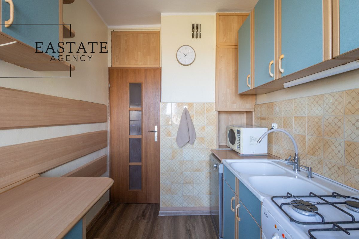 Mieszkanie 3-pokojowe Gdańsk Suchanino, ul. Macieja Kamieńskiego. Zdjęcie 5