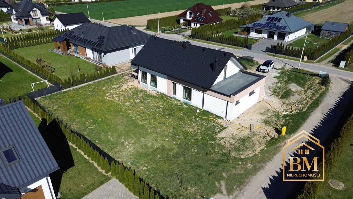 dom wolnostojący, 4 pokoje Turowola-Kolonia. Zdjęcie 3