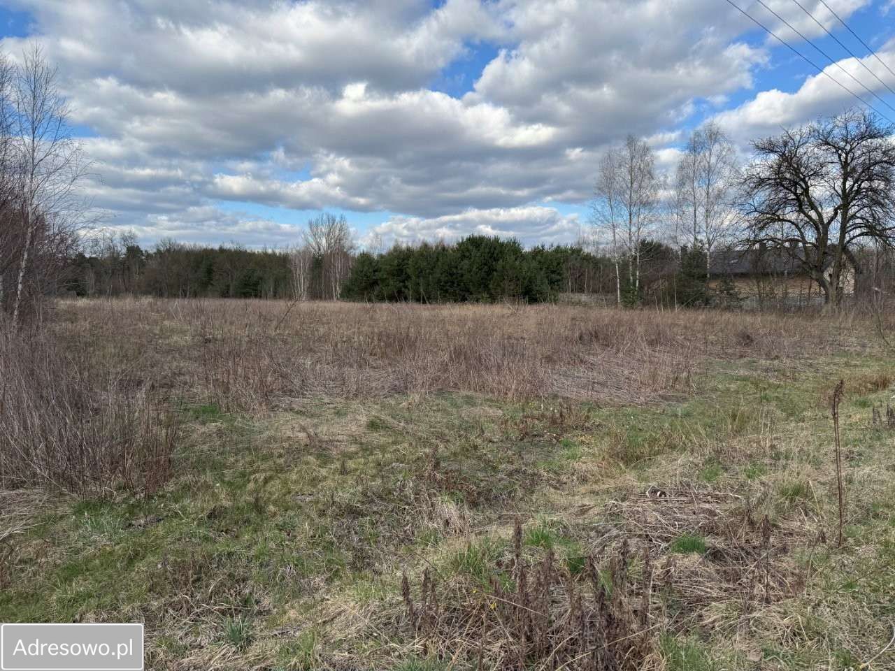 Działka budowlana Młoszów. Zdjęcie 2