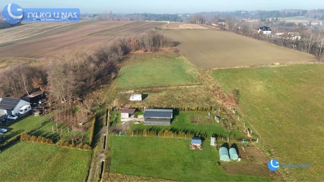 Działka budowlana Grabie. Zdjęcie 1