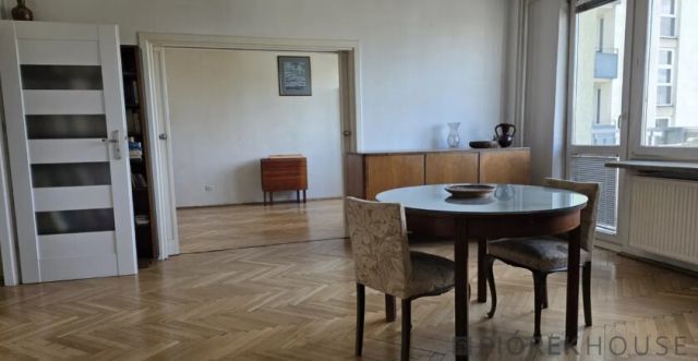 Mieszkanie 3-pokojowe Warszawa Śródmieście, ul. Tamka. Zdjęcie 8
