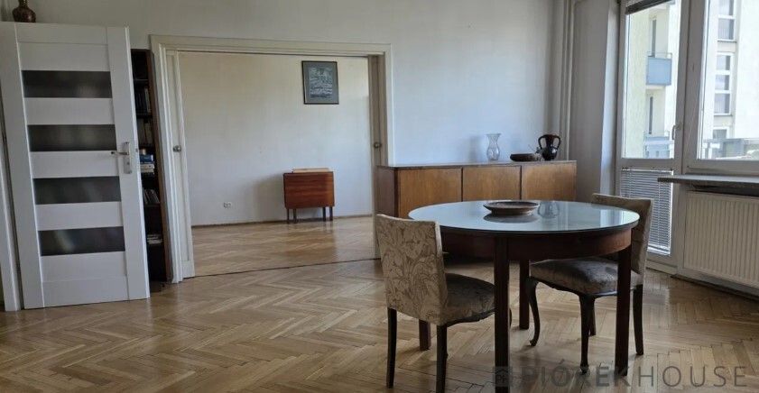 Mieszkanie 3-pokojowe Warszawa Śródmieście, ul. Tamka. Zdjęcie 8
