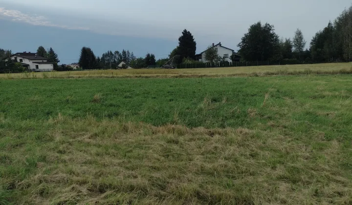 Działka budowlana Roczyny Wiedeń, ul. Kryształowa