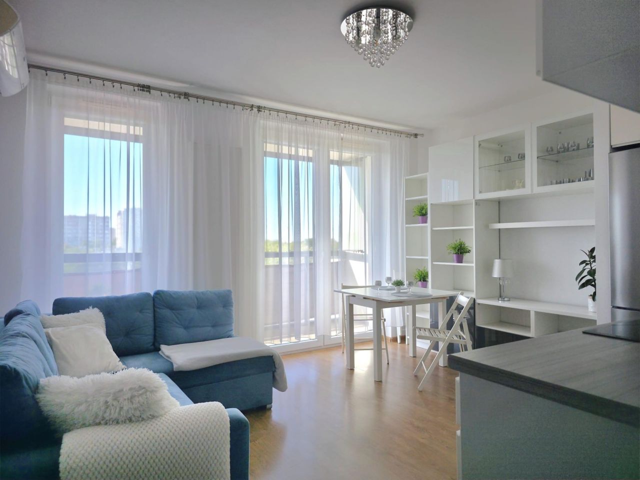 Warszawa Bemowo, ul. Górczewska Mieszkanie - 2 pokoje - 41 m² - 4 piętro
