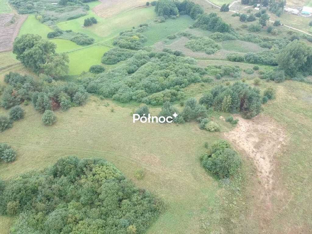 Działka budowlana Niewolno. Zdjęcie 6