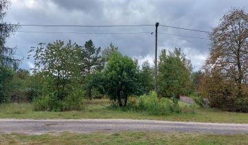 Działka budowlana Rudnik nad Sanem, ul. Rzeszowska