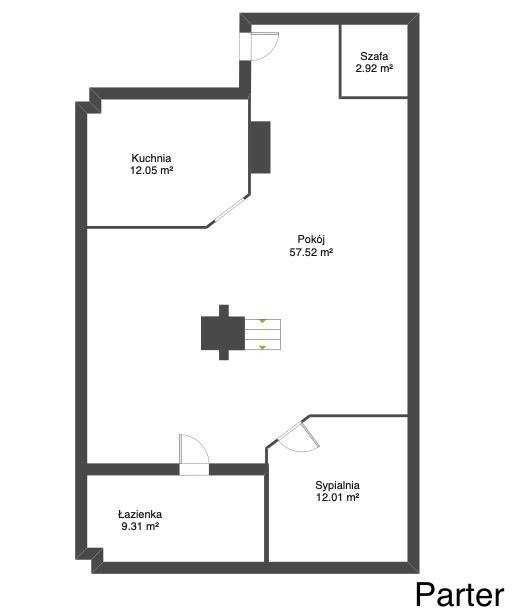 Mieszkanie 4-pokojowe Olesno, ul. Wachowska. Zdjęcie 6