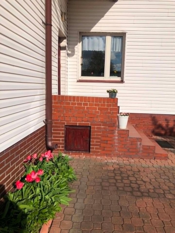 dom wolnostojący, 8 pokoi Olszewo-Borki, ul. Warszawska. Zdjęcie 3