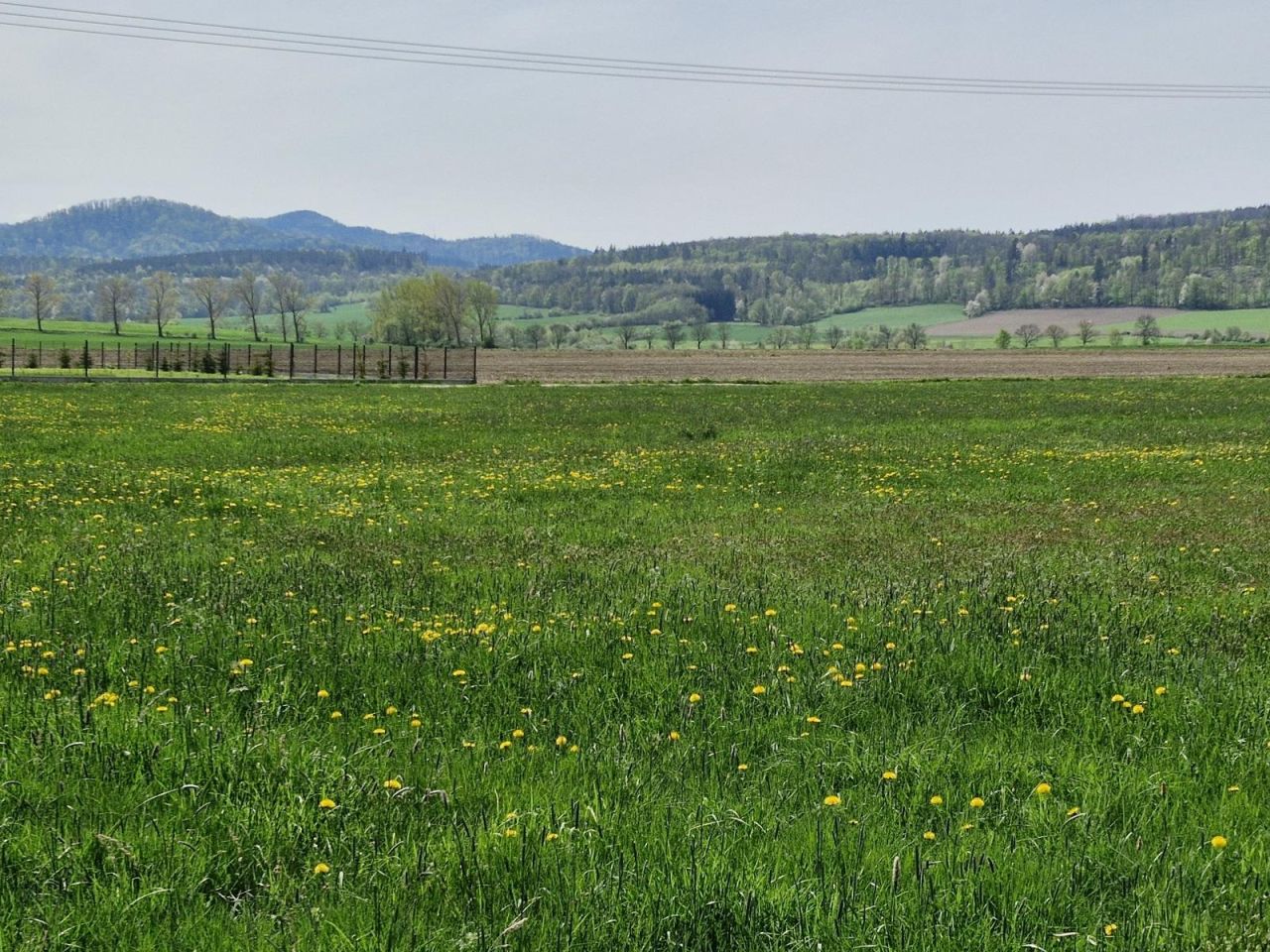Działka budowlana Brzeźnica. Zdjęcie 3