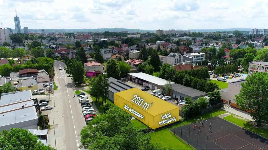 Lokal Rzeszów, ul. Stanisława Wyspiańskiego