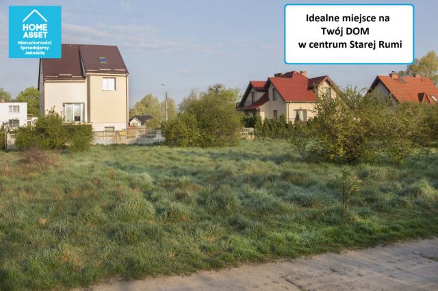 Działka budowlana Rumia, ul. Agrestowa. Zdjęcie 2