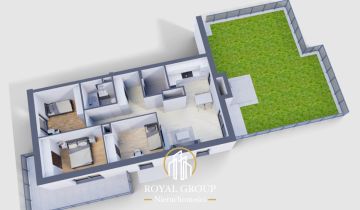 Mieszkanie 4-pokojowe Lublin Czechów, ul. Choiny