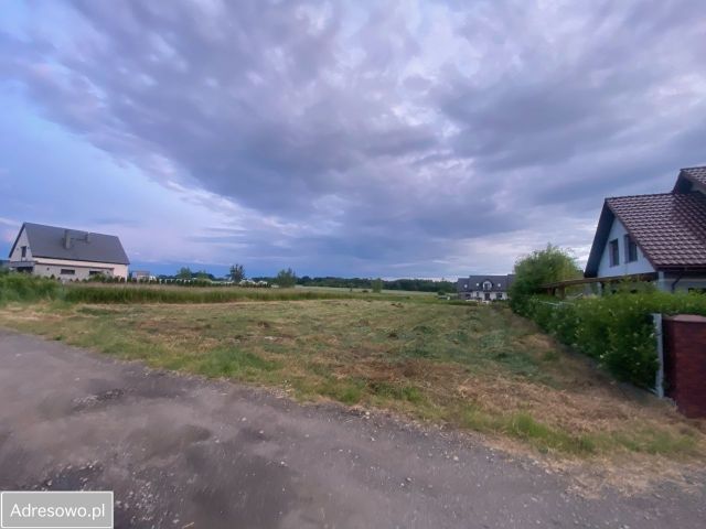 Działka budowlana Pasikurowice, ul. Pawłowicka. Zdjęcie 1