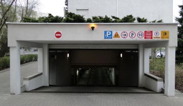 Garaż/miejsce parkingowe Warszawa Ursynów, al. Komisji Edukacji Narodowej