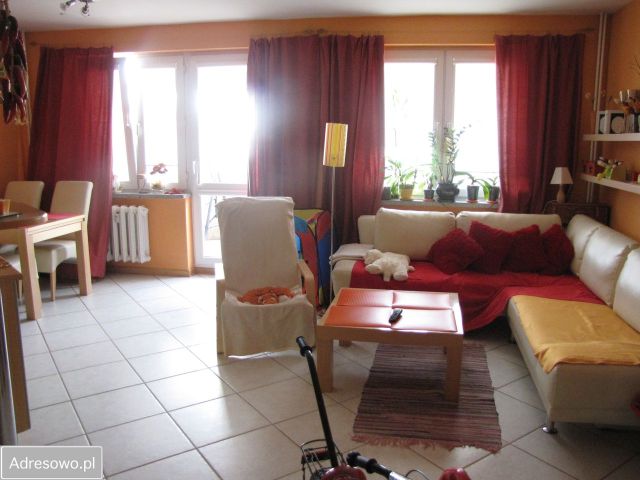 Mieszkanie 3-pokojowe Białystok Nowe Miasto, ul. Kazimierza Pułaskiego. Zdjęcie 1