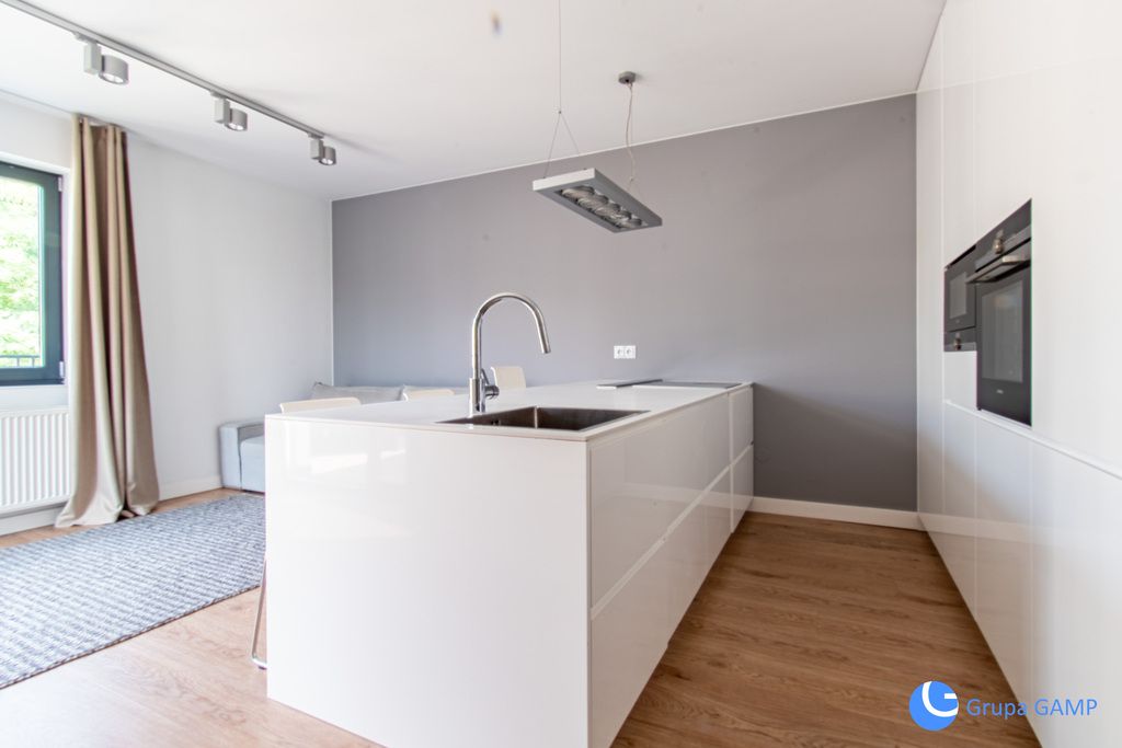 Mieszkanie 2-pokojowe Kraków, ul. Poznańska. Zdjęcie 5