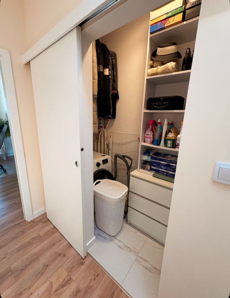 dom szeregowy, 4 pokoje Ząbki Centrum. Zdjęcie 10