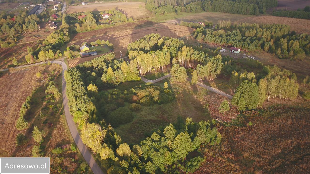 Działka budowlana Skrybicze. Zdjęcie 5