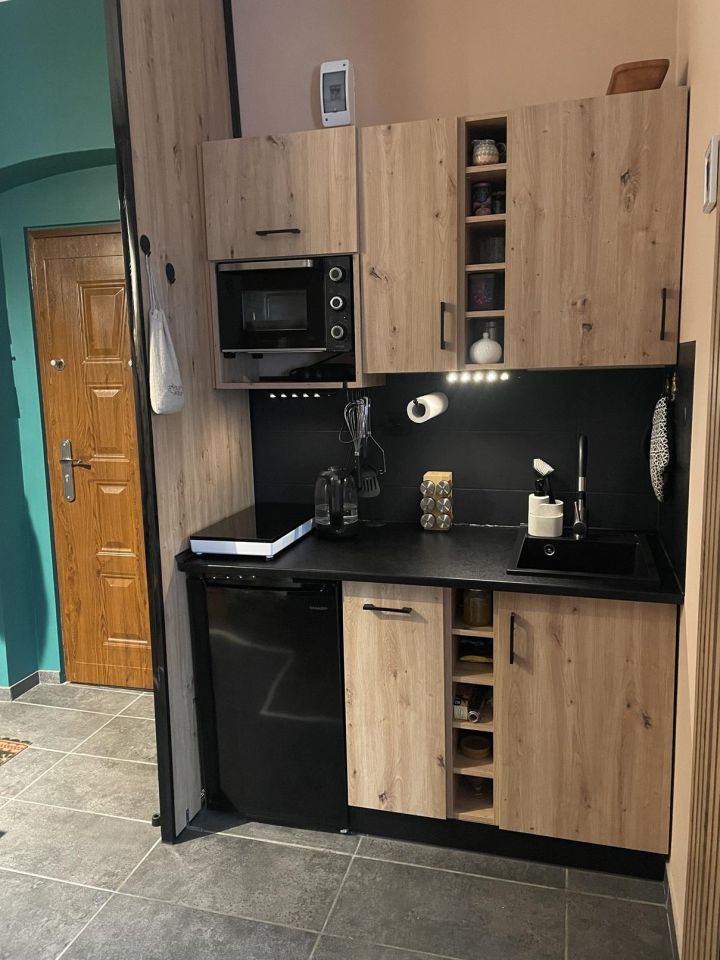 Mieszkanie 2-pokojowe Boguszów-Gorce Boguszów, ul. Stanisława Wyspiańskiego. Zdjęcie 7