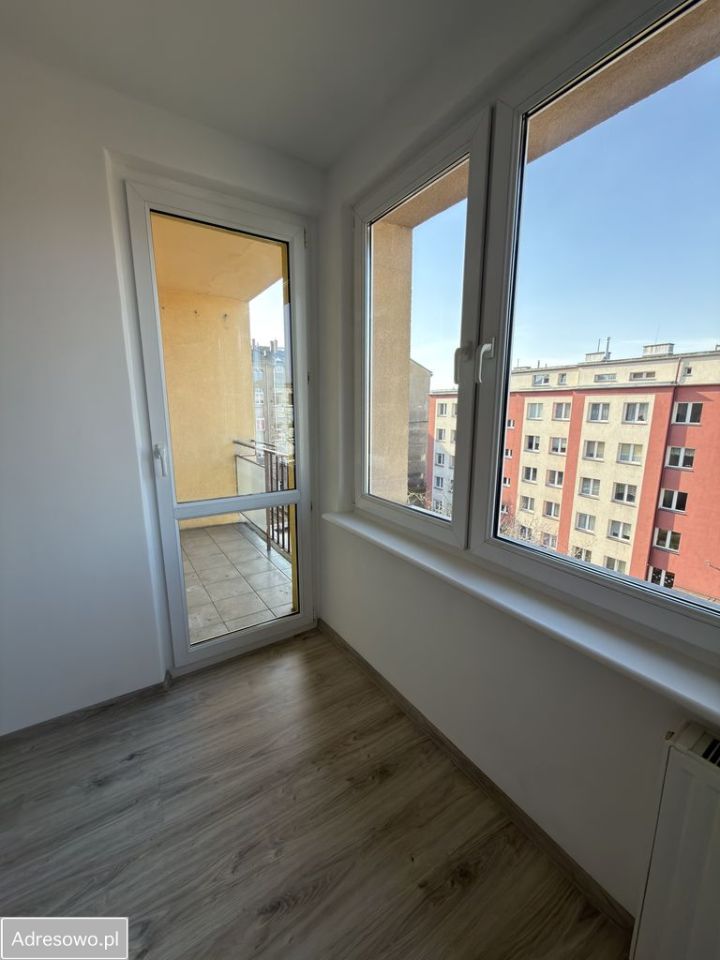 Mieszkanie 3-pokojowe Szczecin Centrum, ul. Michała Drzymały. Zdjęcie 9