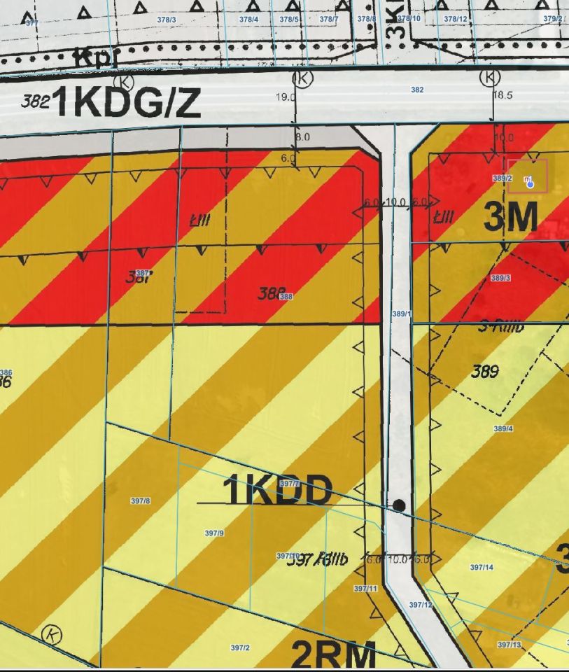 Działka budowlana Wińsko, ul. Wincentego Witosa. Zdjęcie 6